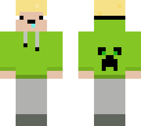 lazy blond guy