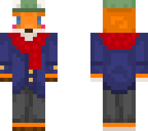 lazycatknight skin jojofox