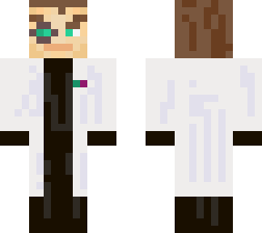 less crazy scientist