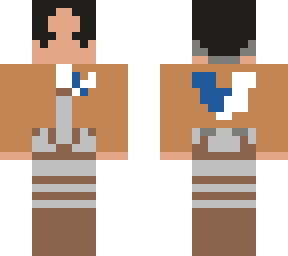 levi ackerman