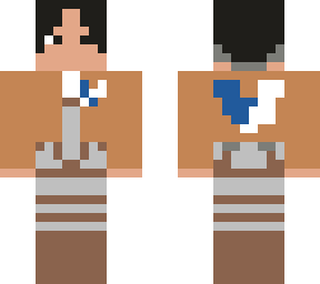 levi ackerman