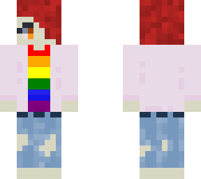 lexy pride shirt