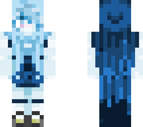 little blue riding hood