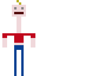 long neck