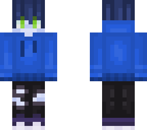 luizekai's skin