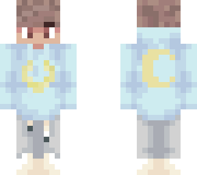 lunar boy with hoodie (credit to fishinfam)