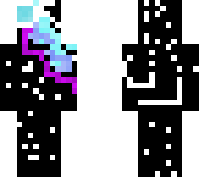 lunar galaxy skin pixel art