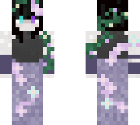 lush water girl