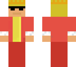 lyderpop on yt its my skin but u can use it i guess but its my skin