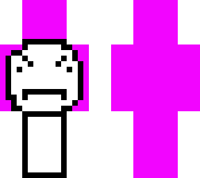 mad fuschia dream