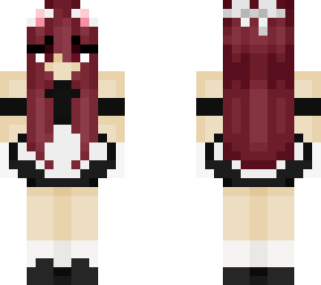 maid dress