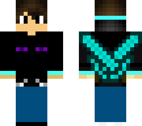 main skin