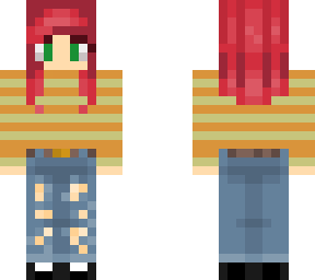 main skin