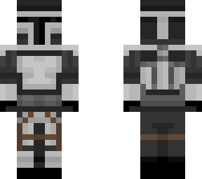 mandalorian guild vs (hank)