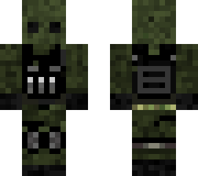 marine soldier (2 modes)