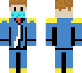 masked navy