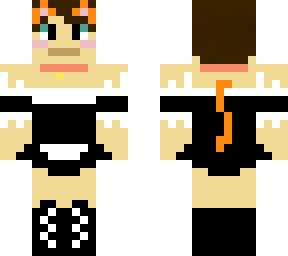 mattuwu maid coustume
