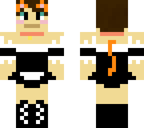 mattuwu maid coustume 2.0