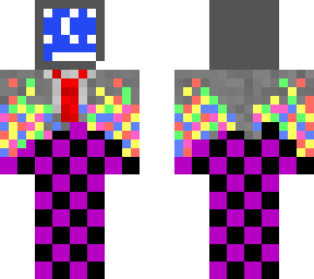 mcpixelart's skin