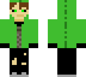 me again (gir sweater)