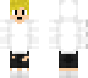 me in a punz outfit