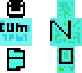 mega skin from julian