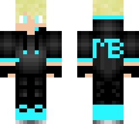 merkieboi custom skin