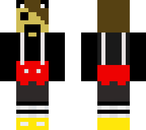 micah mouse