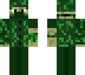 military man