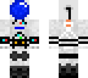 minecraft astronaut