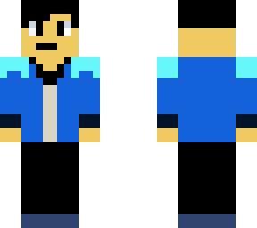 minecraft kid