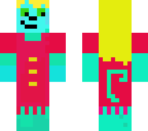 mint cat girl (edit 2)