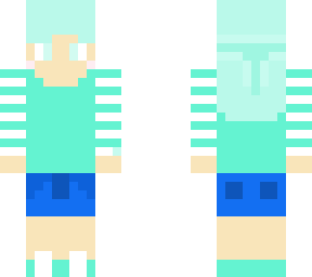 mint girl