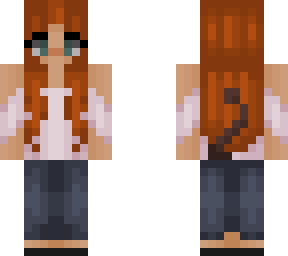 minx but she's ginger