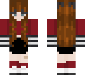 mushys skin
