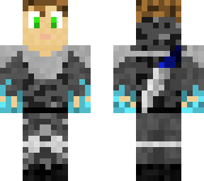 mwarrior_human form