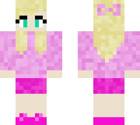 my first skin