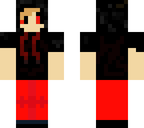 my first skin