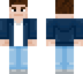 my first skin
