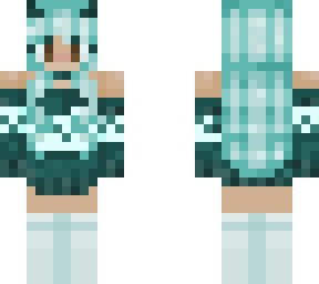 my first skin ever! (demon)