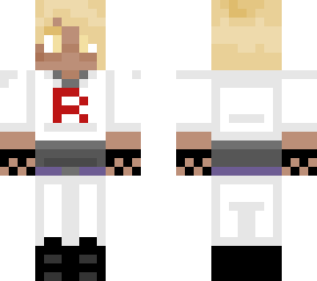 my friend's oc