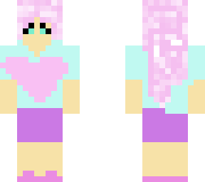 my frist made from scratch skin