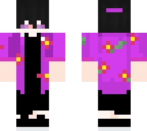 my main skin