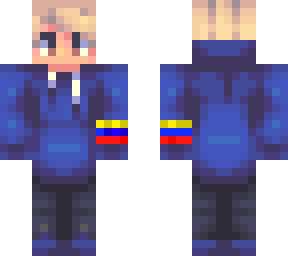 my minecraft skin