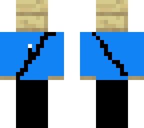 my minecraft skin