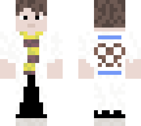 my new skin