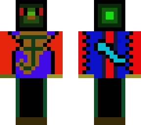 my own skin!