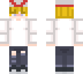 my revolution skin :d