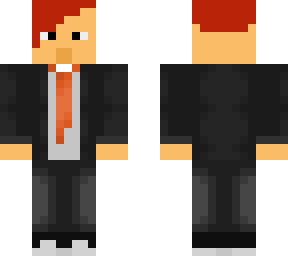 my sans smp skin :d
