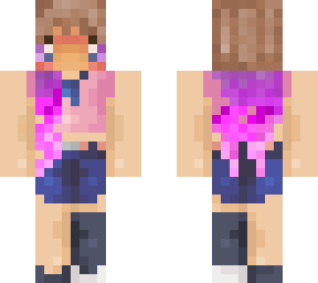 my skin - tavern uniform